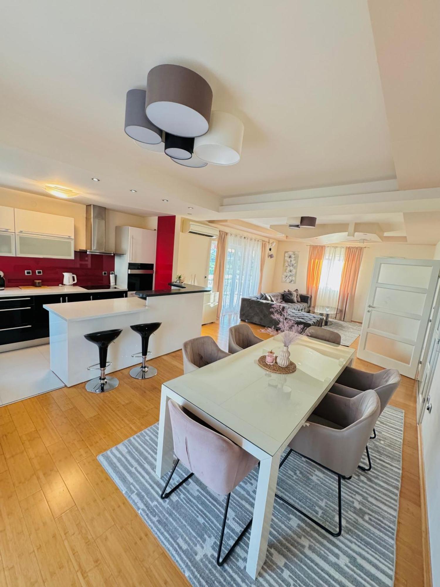 Apartments Lupe Split Extérieur photo